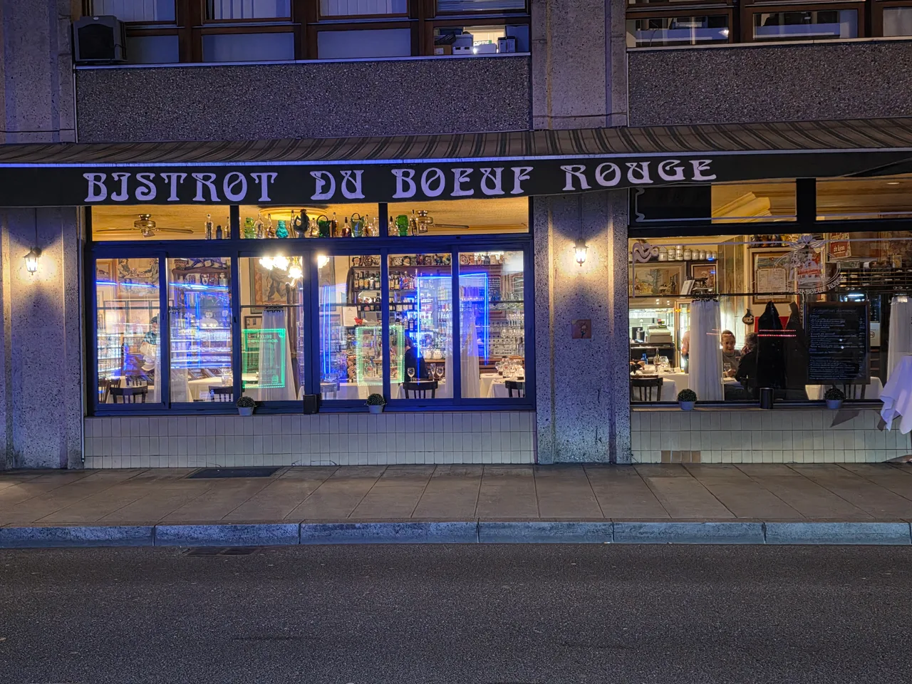 Bistrot du Bœuf Rouge