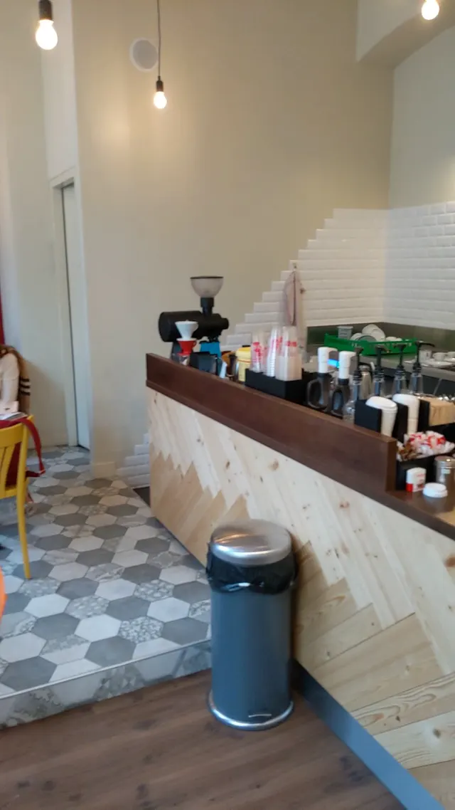 Boréal Coffee Shop