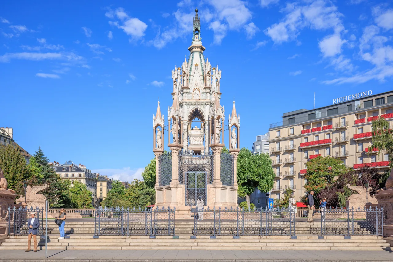 Brunswick Monument