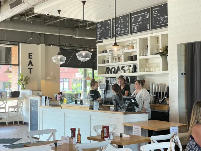 Buttermilk Cafe