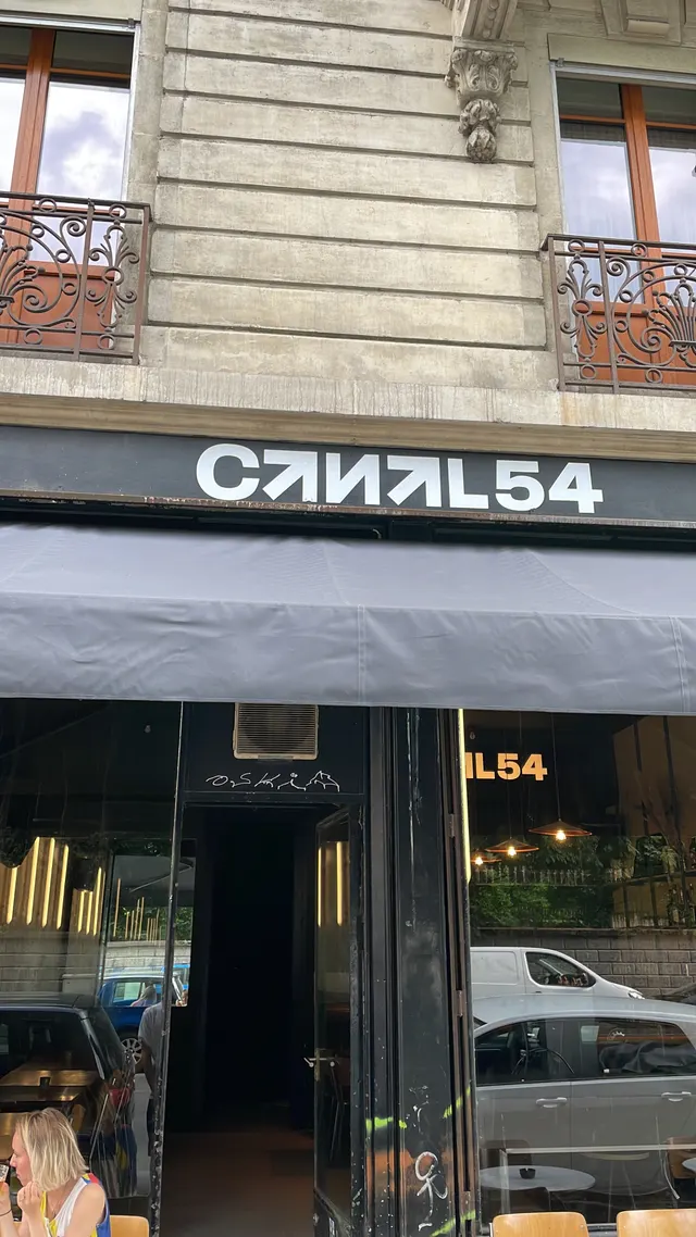 Canal 54