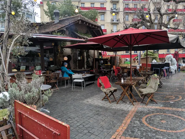 Cottage Café