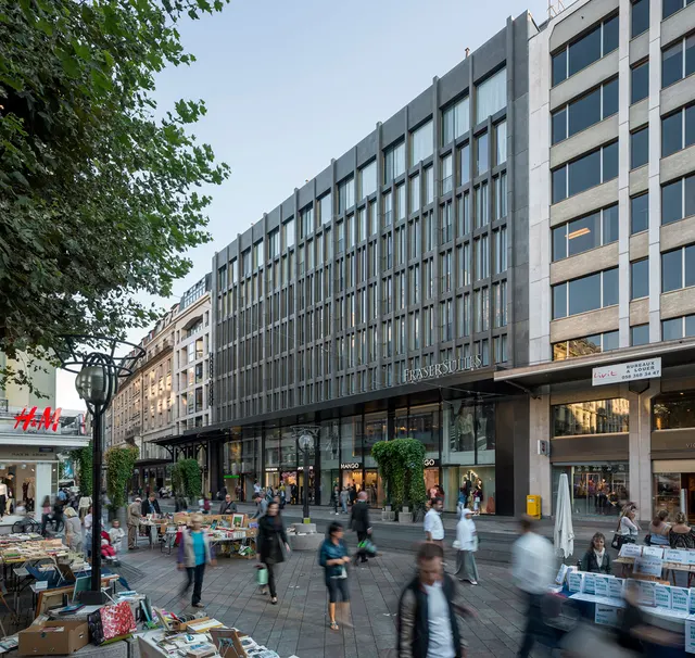 Fraser Suites Geneva