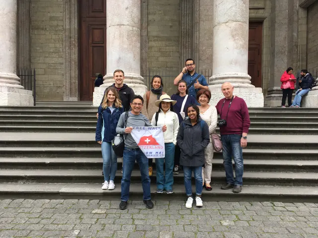 Free Walk Geneva