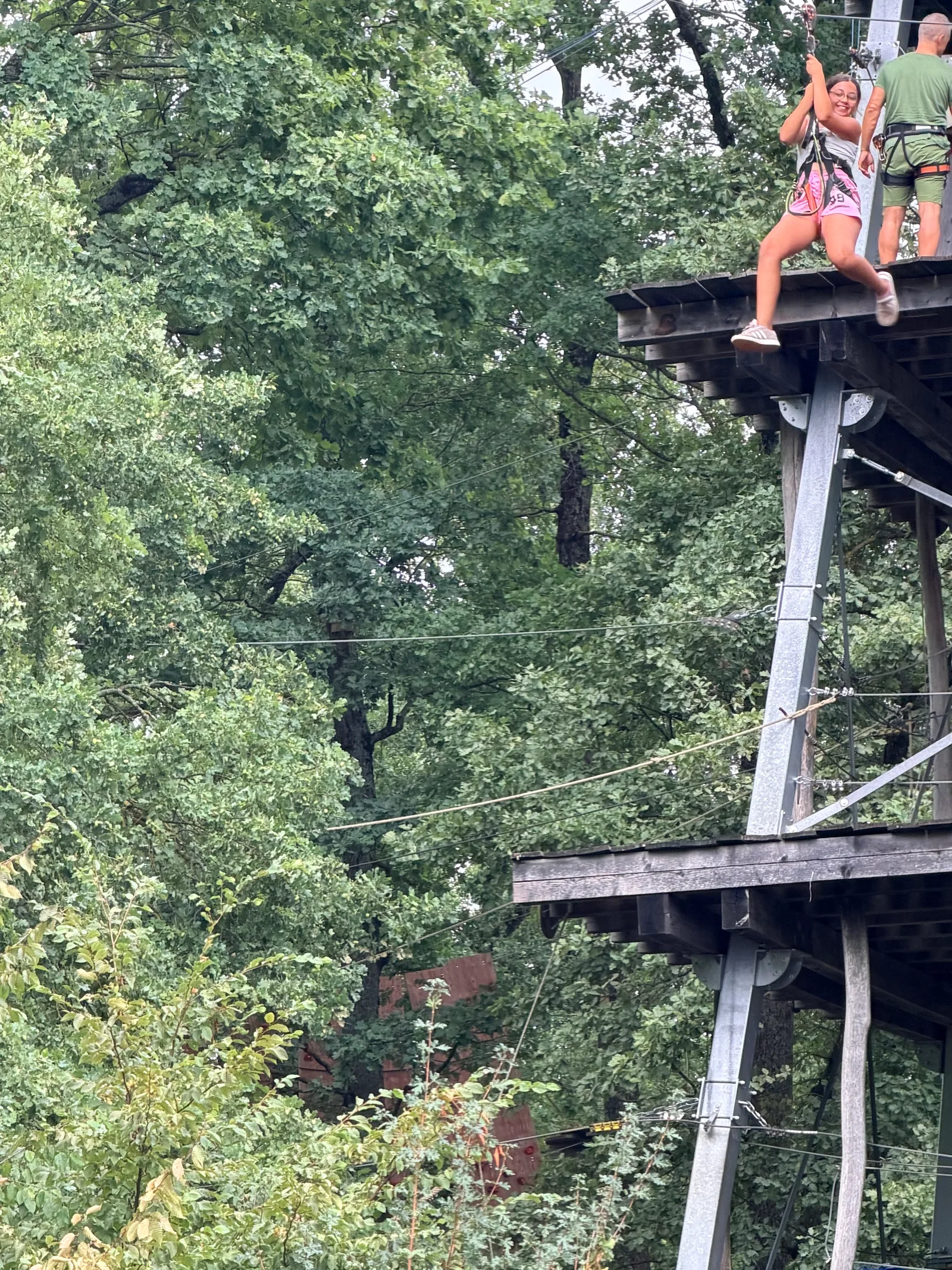 Main view at Geneva Adventure Park Geneva — travel photo