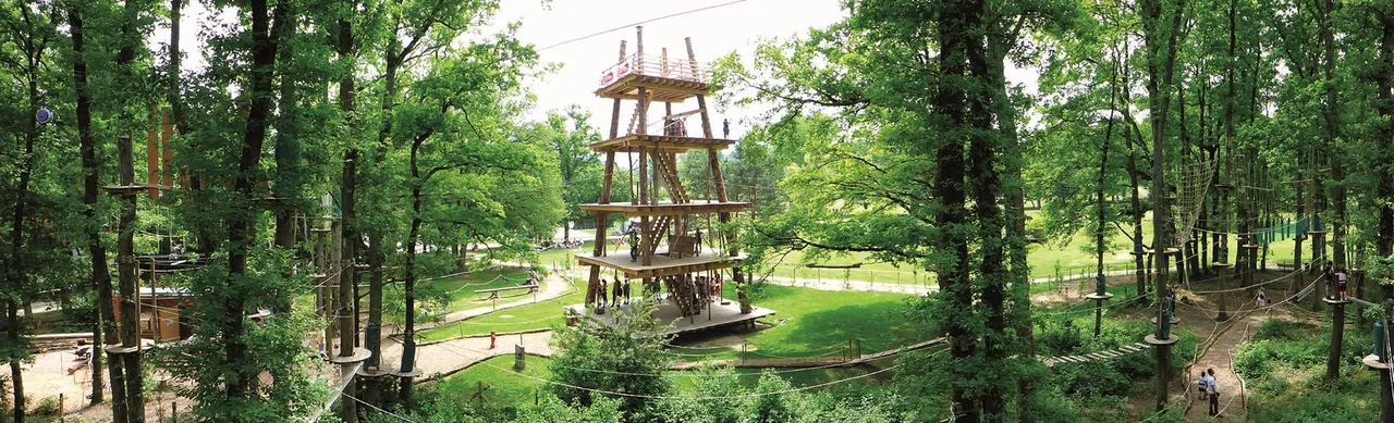 Geneva Adventure Park — family guide Geneva