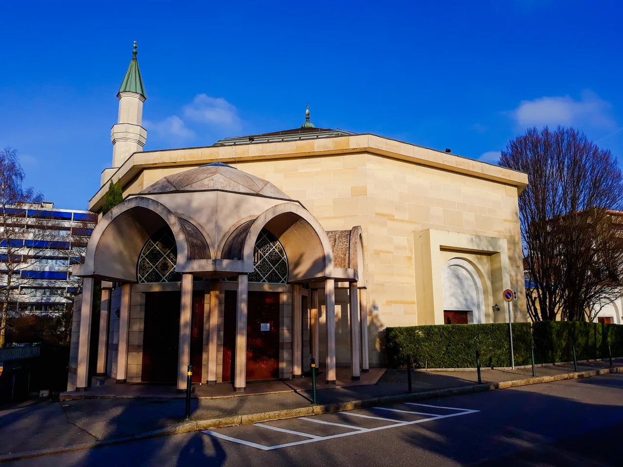 Geneva Islamic Cultural Foundation