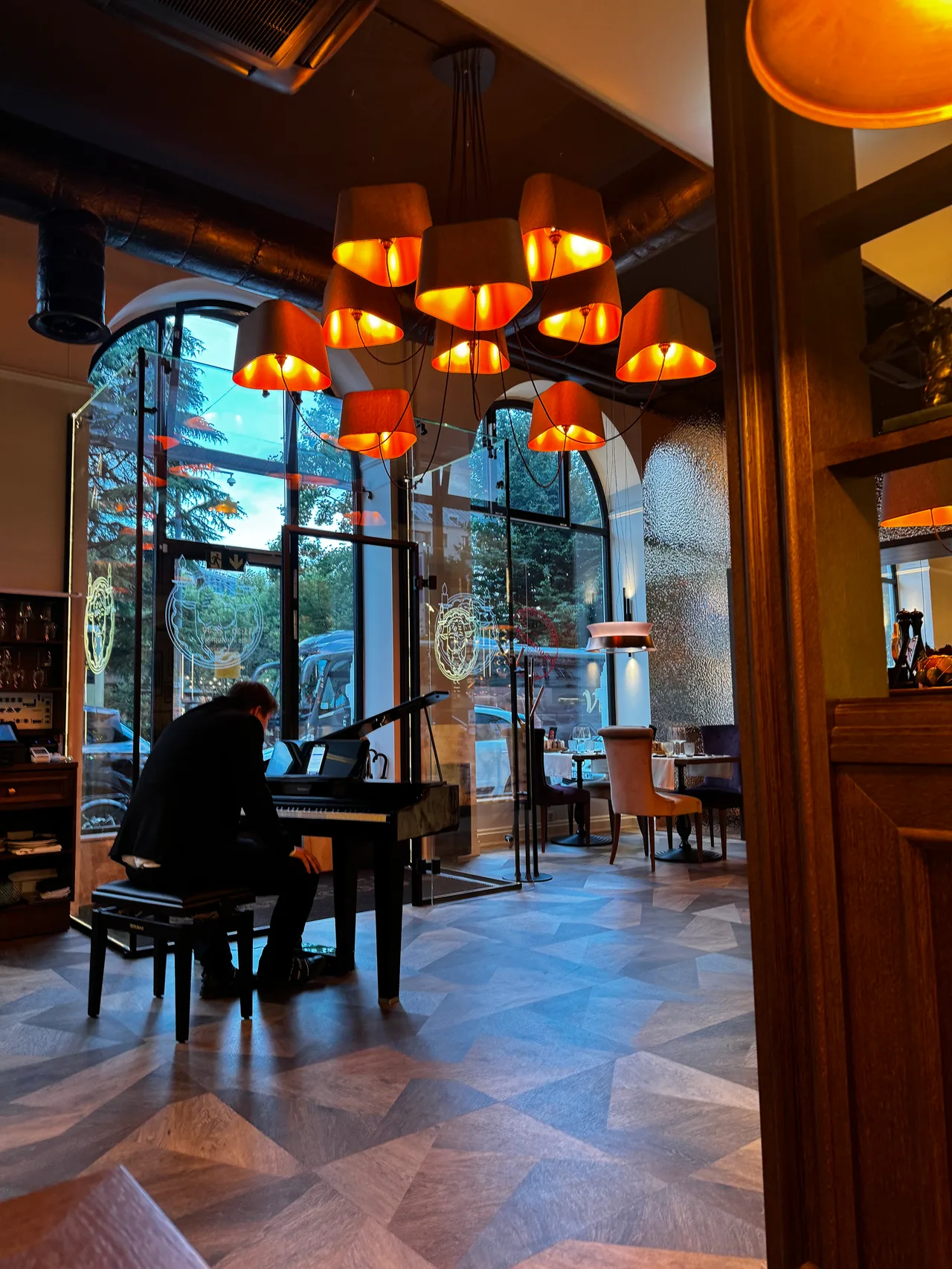 GOODWIN - The Steak House