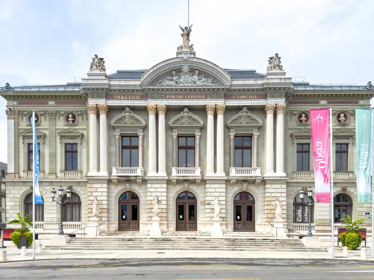 Grand Théâtre de Genève