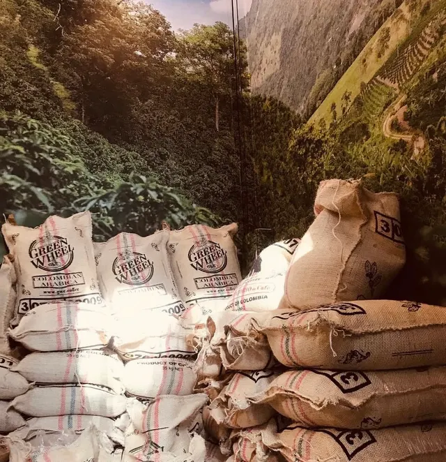 Greenwheel Coffee