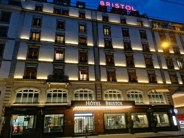 Hôtel Bristol Genève