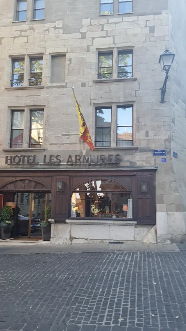 Hotel Les Armures