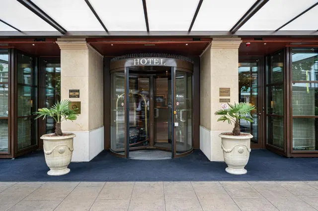 Hôtel Royal Genève, Suisse