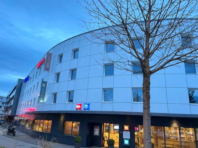 ibis budget Genève Petit Lancy