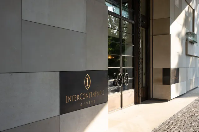InterContinental Geneve by IHG