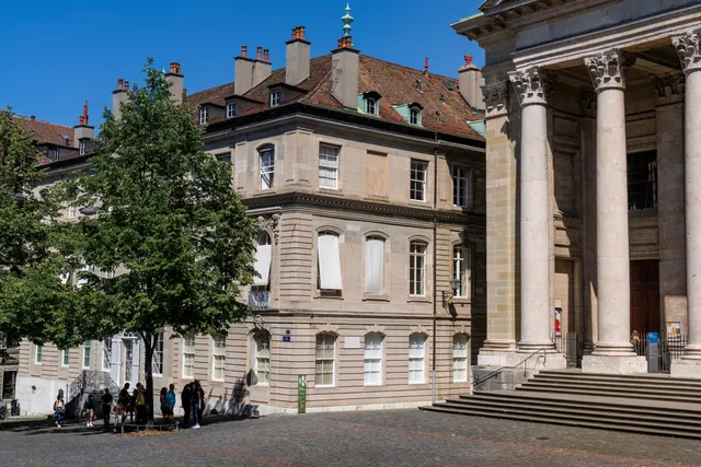 International Museum of the Reformation — history museum in Geneva