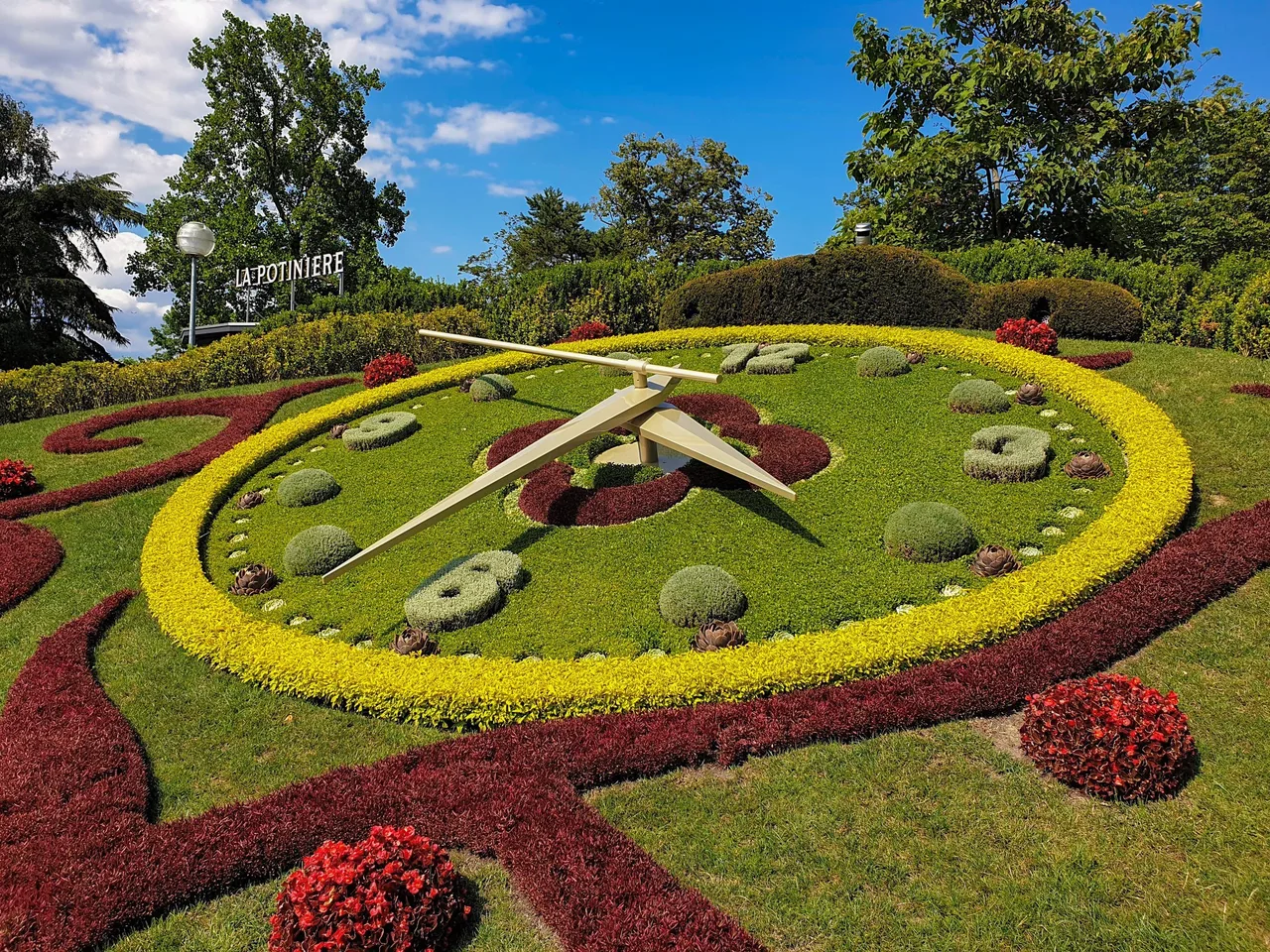 Jardin Anglais