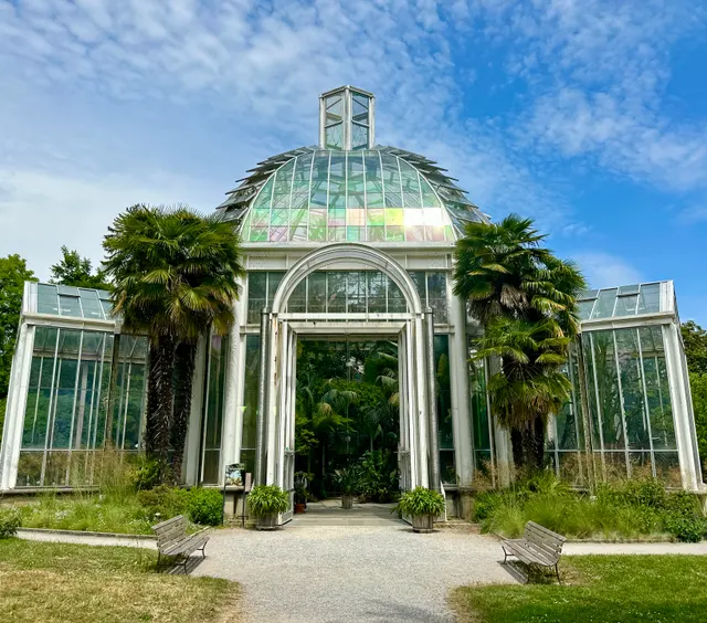 Jardin Botanique de Genève