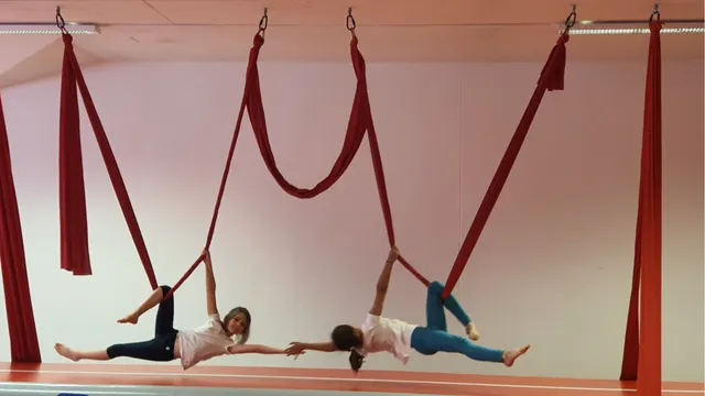 Kids Up in Geneva