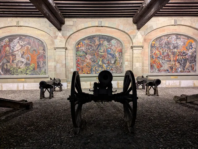 L'Ancien Arsenal — Museum in Geneva