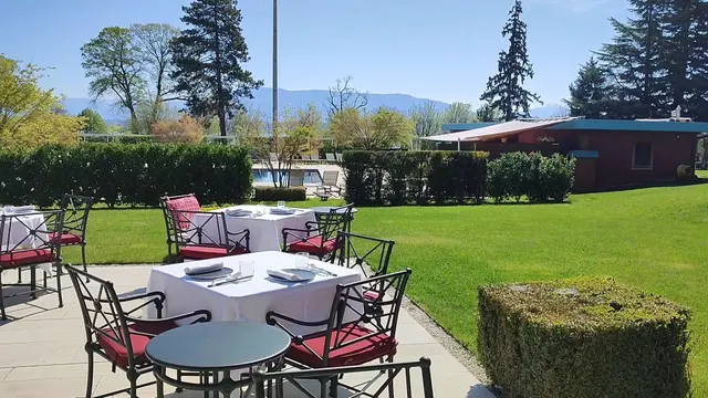 La Réserve Genève Hotel and Spa