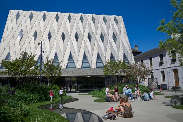 MEG - Musée d'ethnographie de Genève — art museum in Geneva