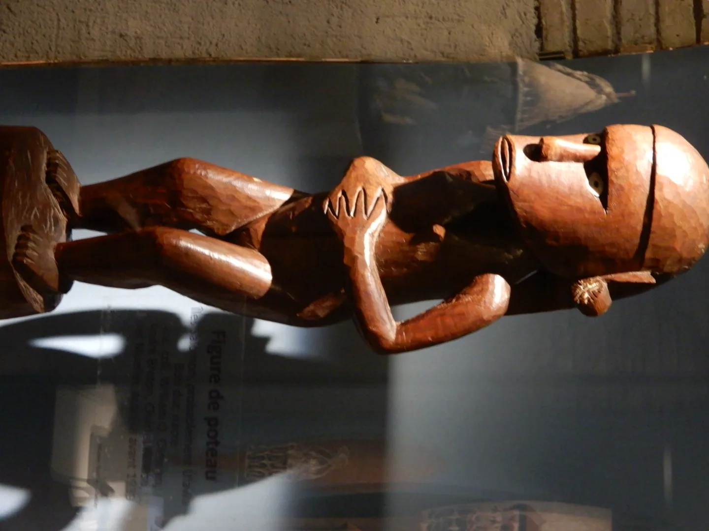 Atmosphere at Musée Barbier-Mueller Geneva — travel photo