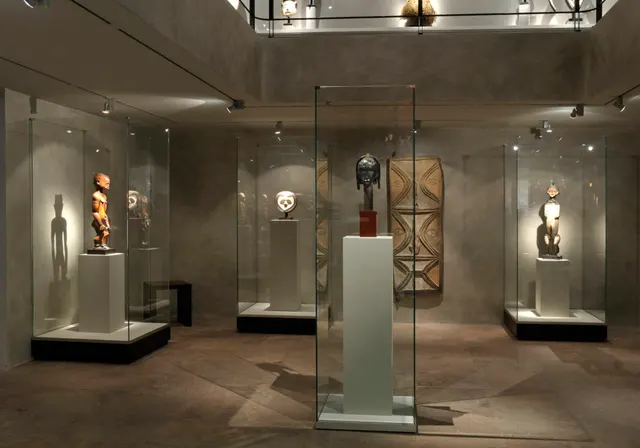 Musée Barbier-Mueller — Museum in Geneva