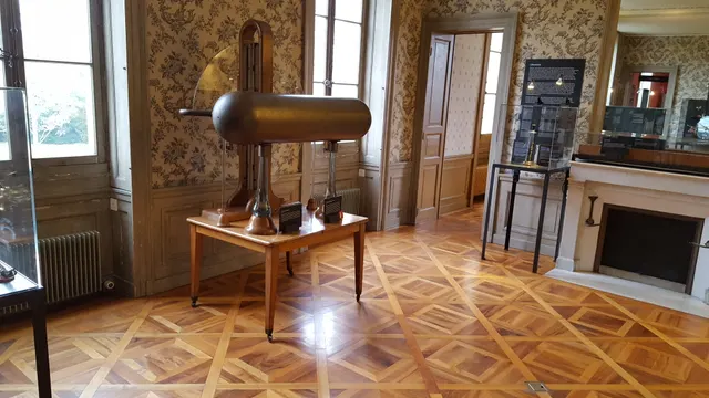 Musée d'histoire des sciences de la Ville de Genève — history museum in Geneva