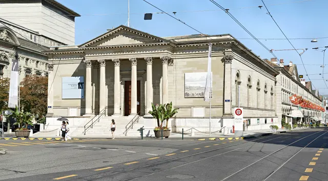 Musée Rath — Museum in Geneva