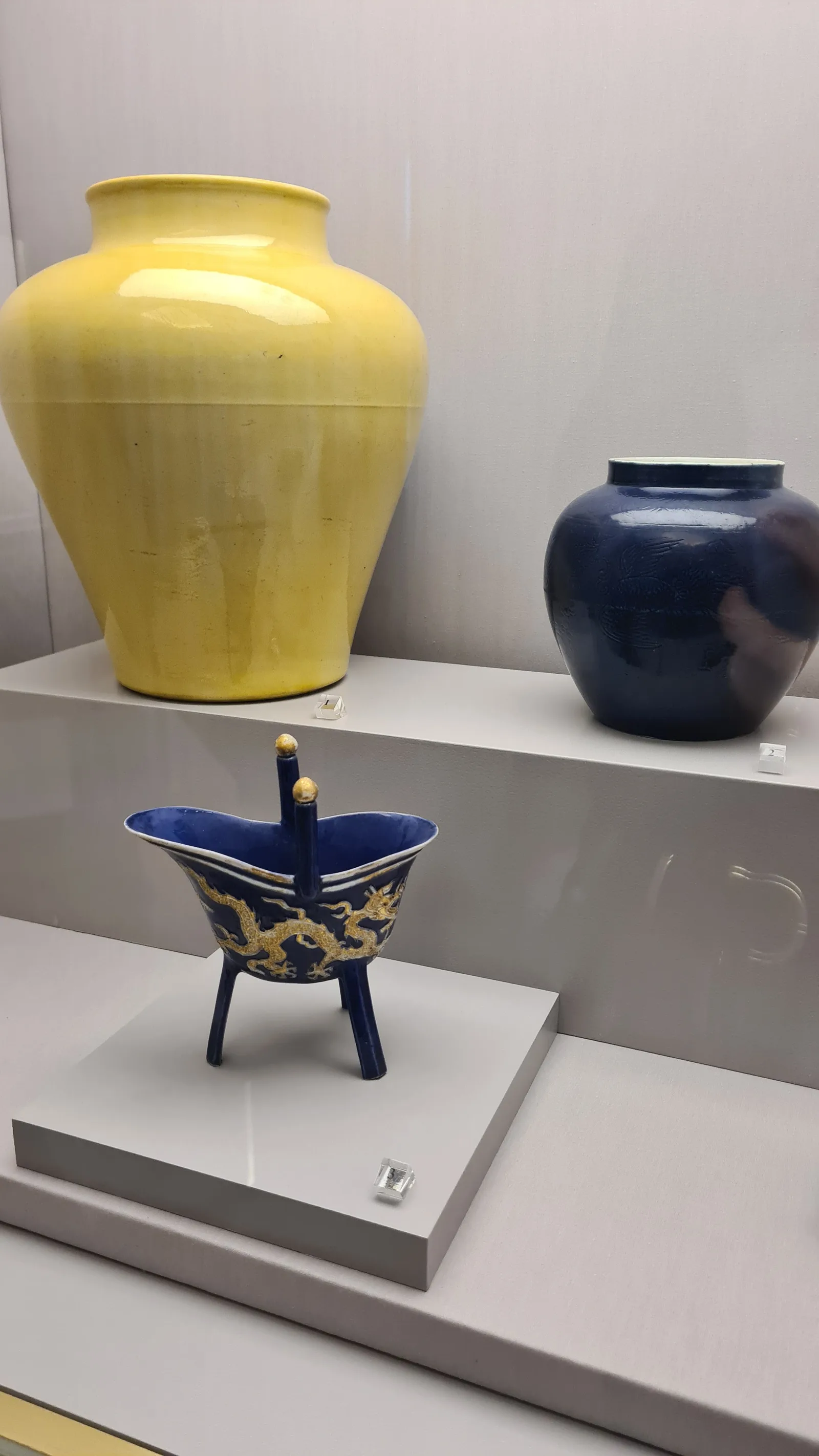 Main view at Museum of Far Eastern Art Geneva — travel photo