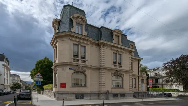 Museum of Far Eastern Art — art museum in Geneva