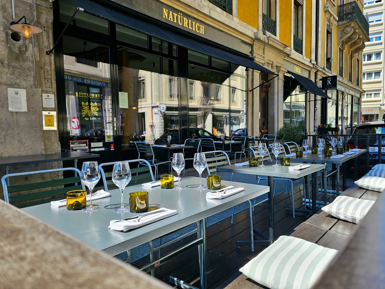 Natürlich — hidden gems guide Geneva