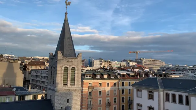 Novotel Genève Centre