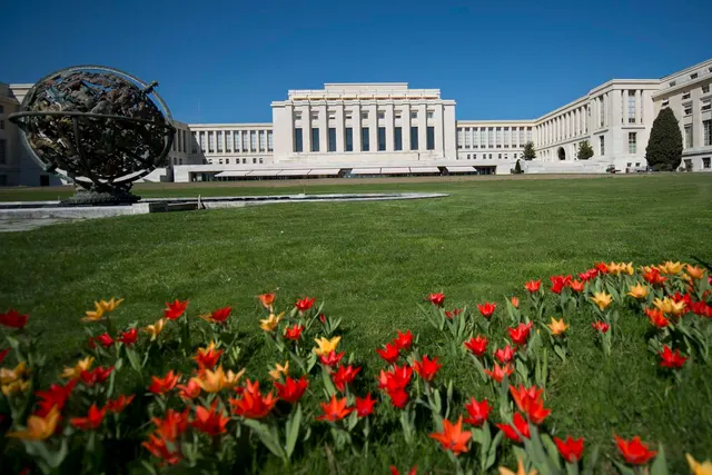 Palais des Nations