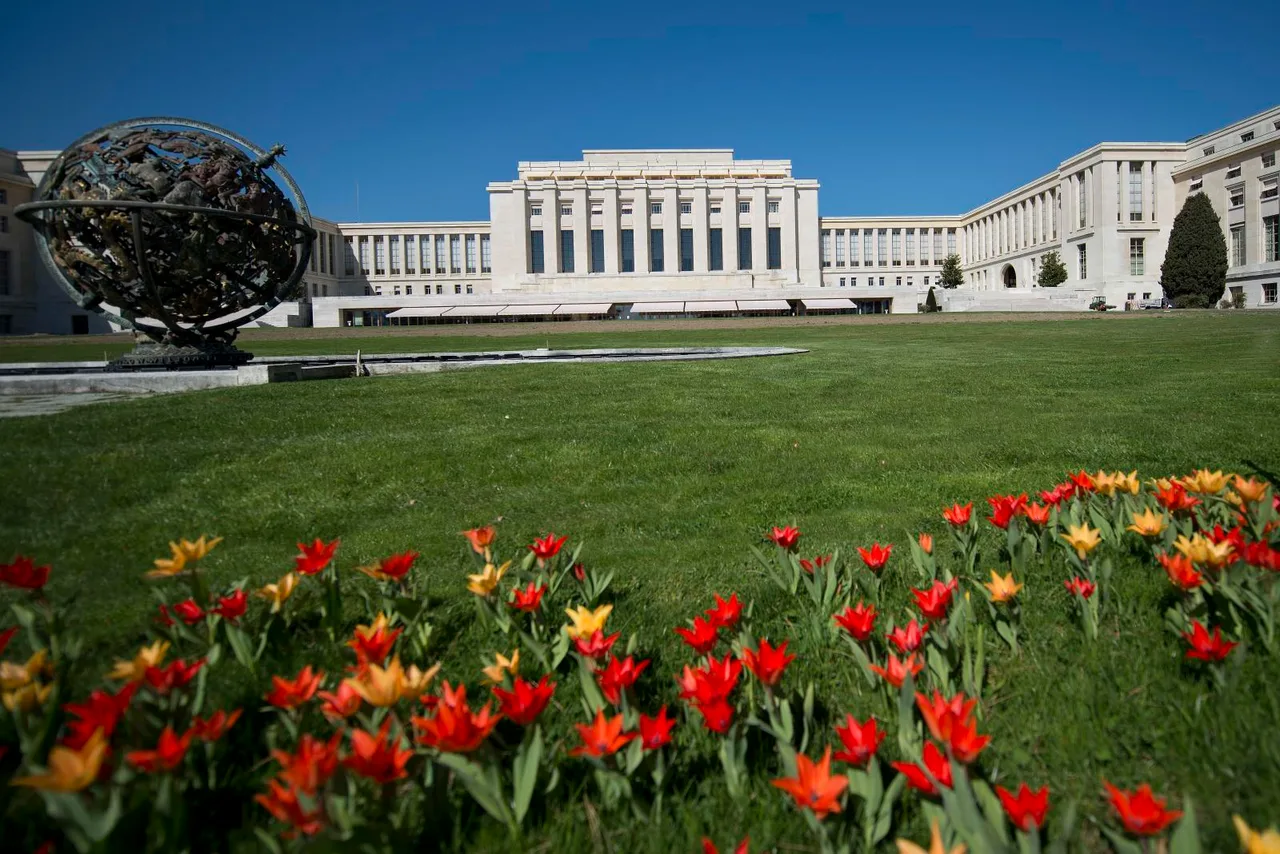 Palais des Nations