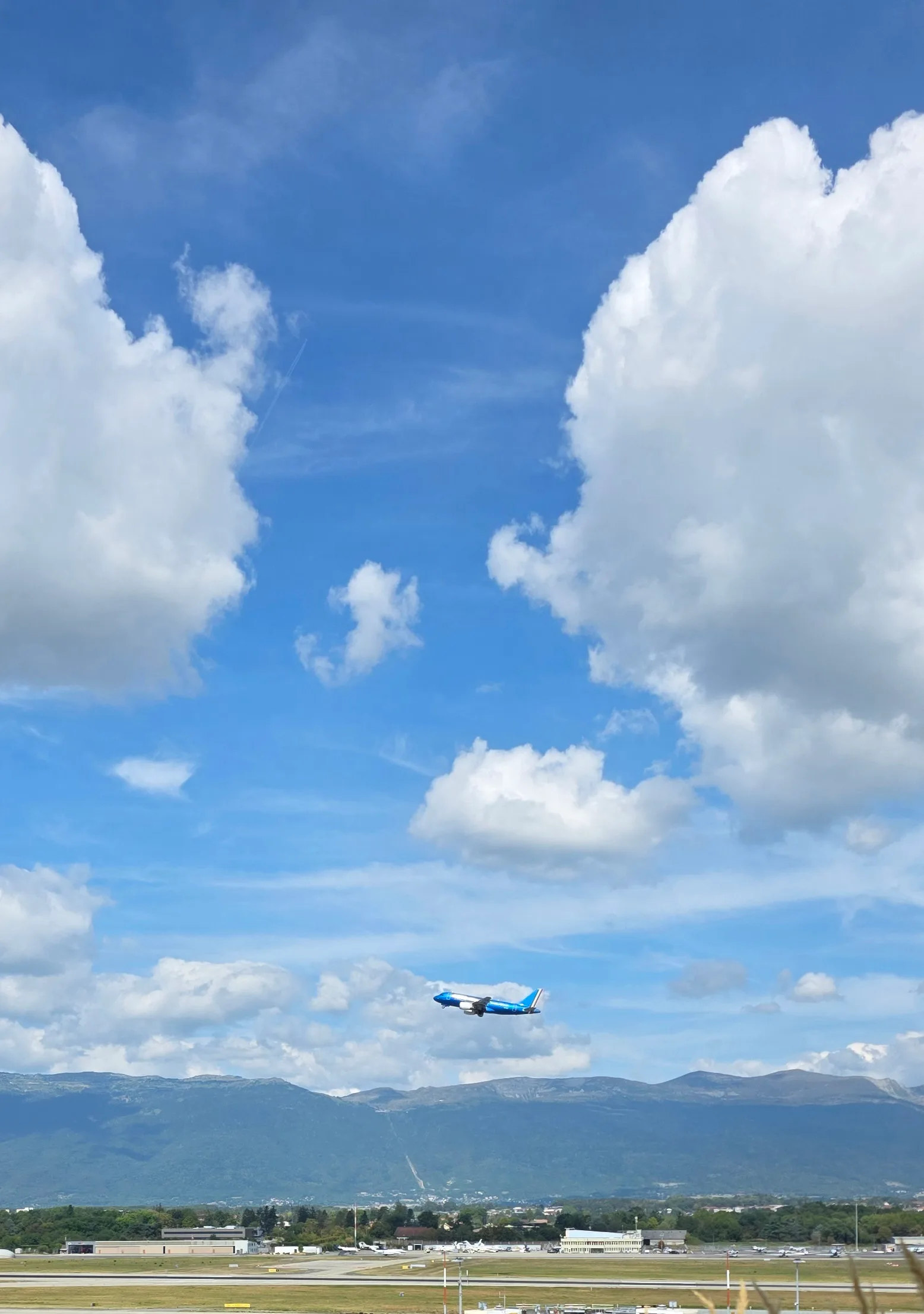 Interior at PANORAMA TERRACE Geneva — travel photo