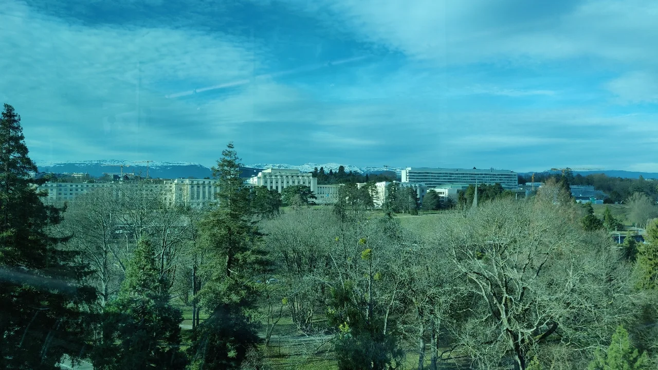 Parc de l'Ariana