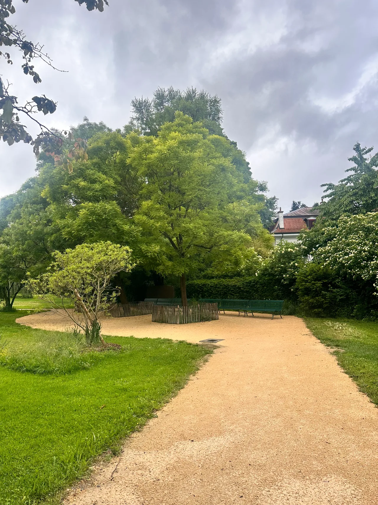Parc des Franchises