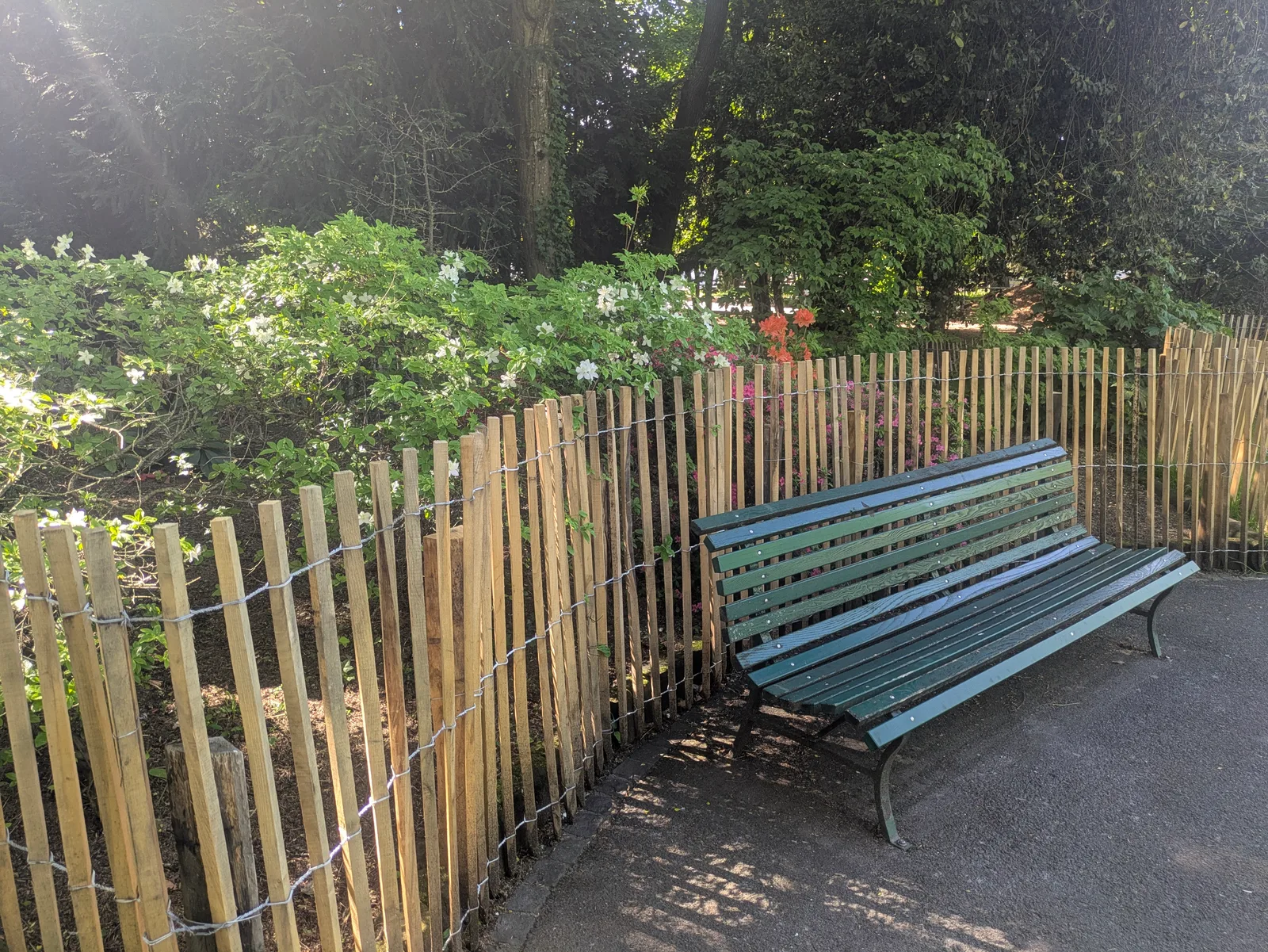 Details at Parc Geisendorf Geneva — travel photo
