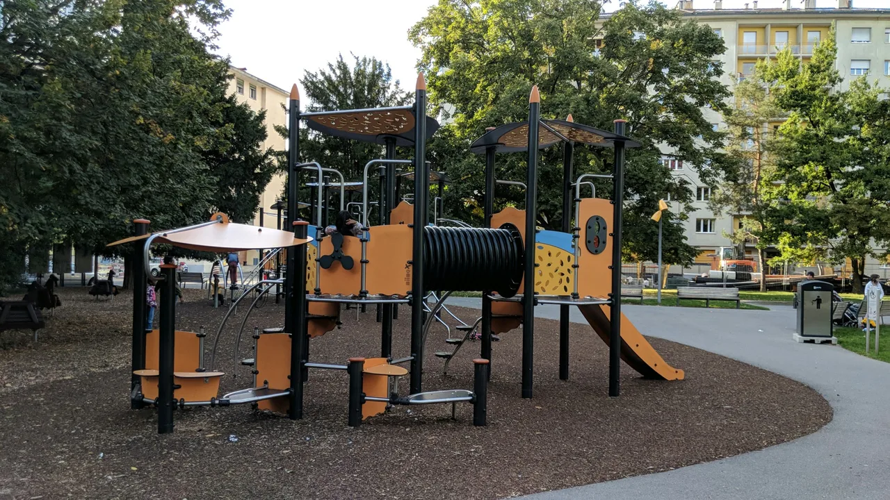 Parc Gourgas