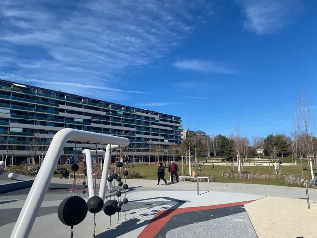 Parc Gustave & Leonard Hentsch