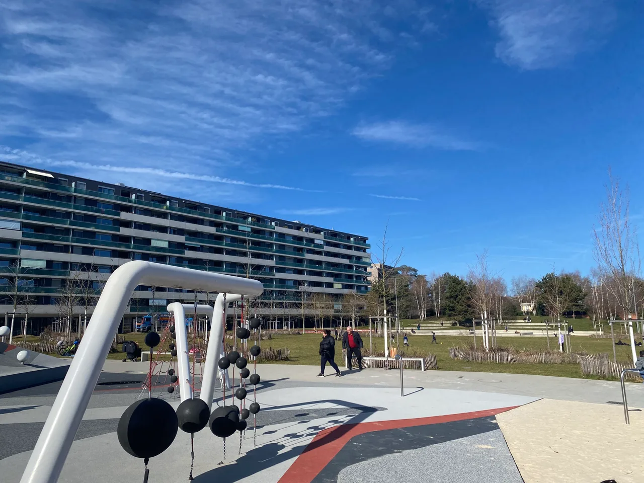 Parc Gustave & Leonard Hentsch
