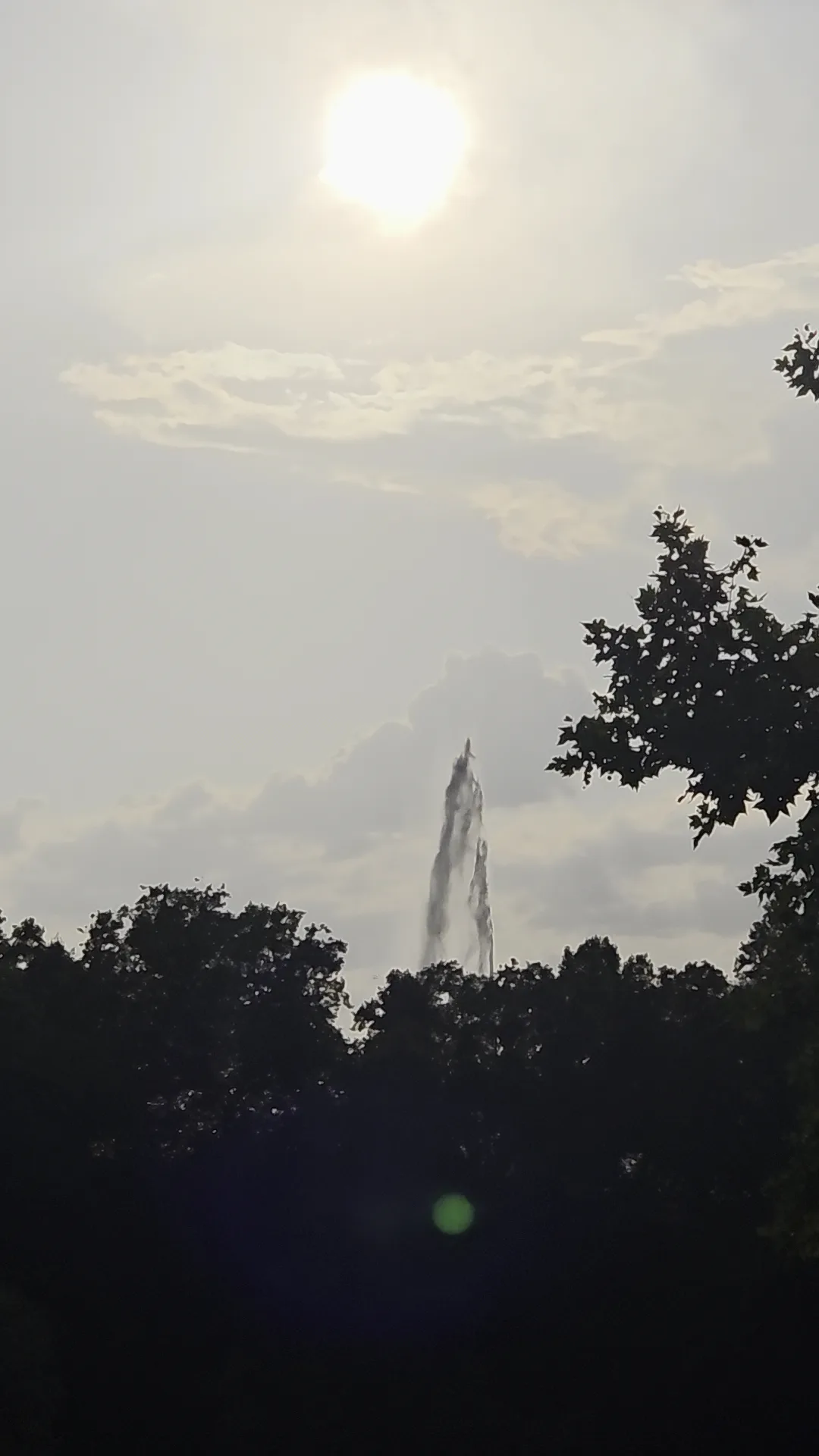 Main view at Parc La Grange Geneva — travel photo