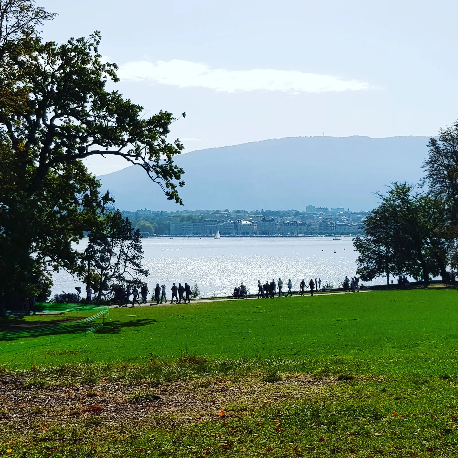 Details at Parc Mon Repos Geneva — travel photo