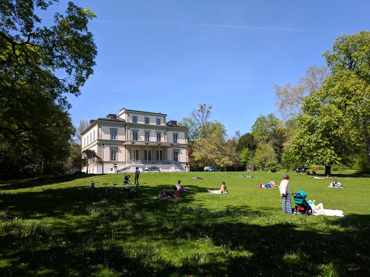 Parc Mon Repos