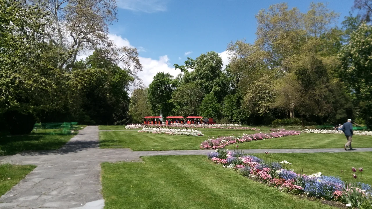 Parc Moynier
