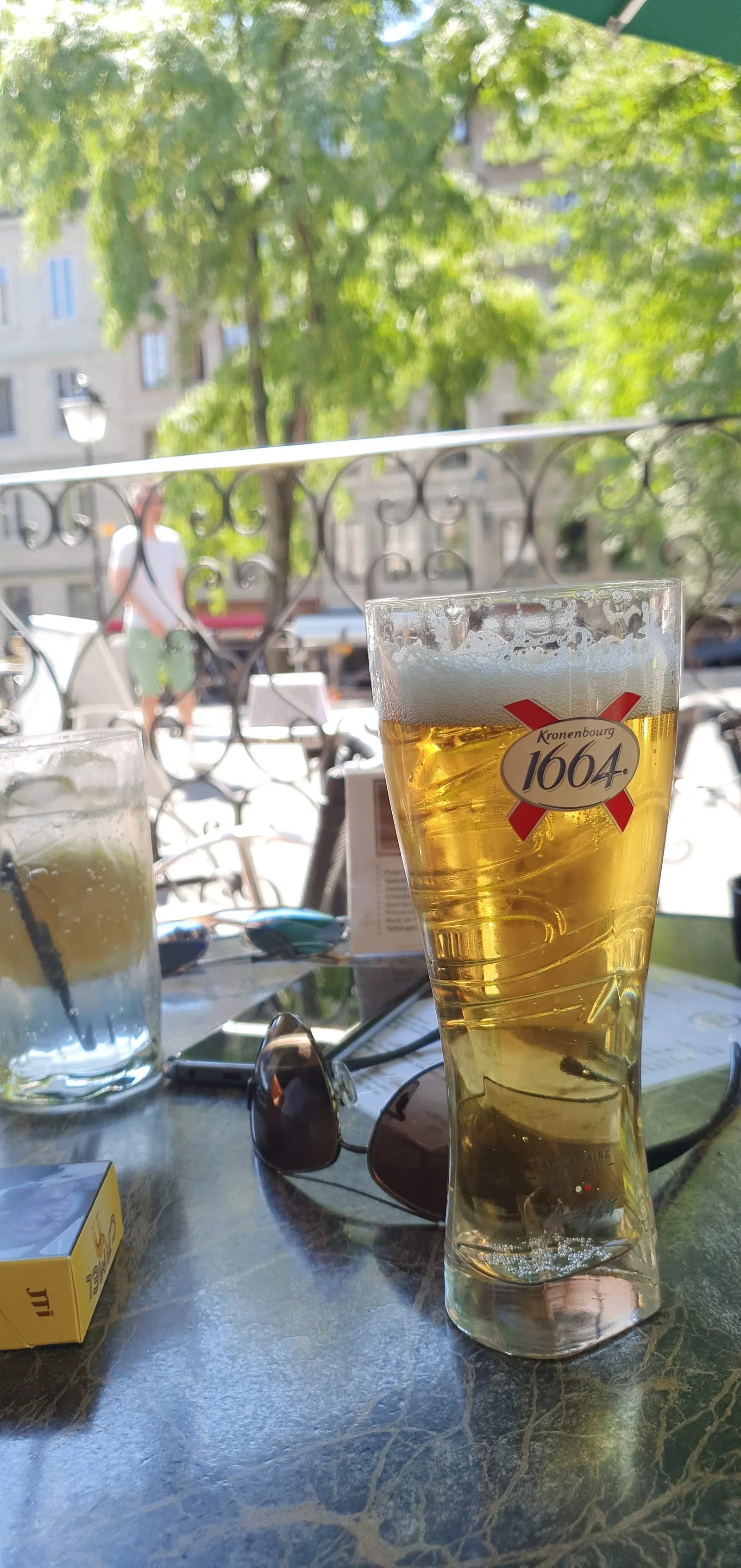 Interior at Place du Bourg-de-Four Geneva — travel photo