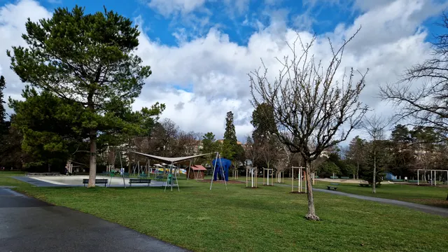 playground Bertrand Park