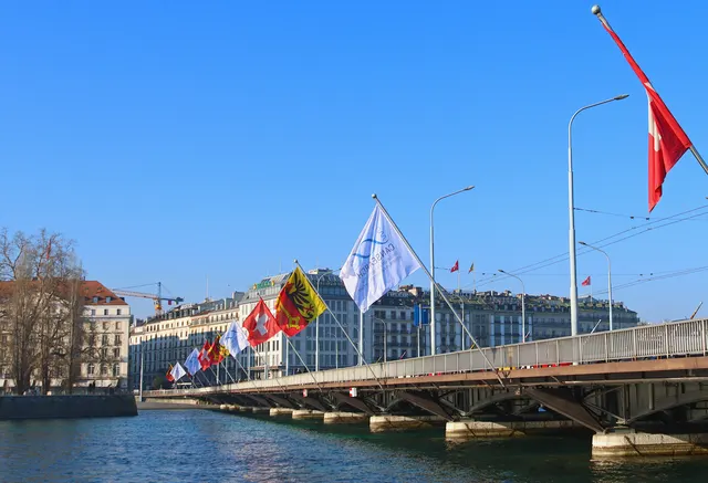 Pont du Mont-Blanc